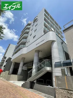 セントラルハイツ カシノ【4階】の外観