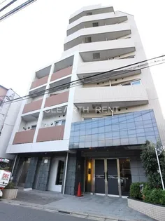 コンシェリア文京根津【2階】の外観