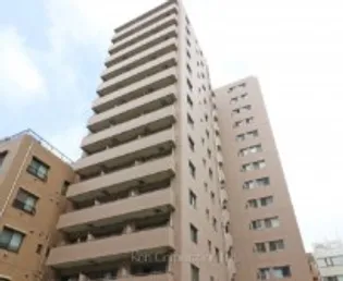 東京都台東区東上野2【マンション】の外観