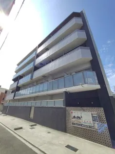 コンフォート弁天【3階】の外観