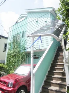 グリーンハイツの画像