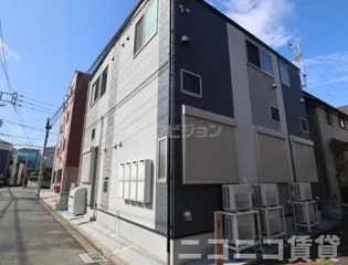 ハーモニーテラス綱島の画像