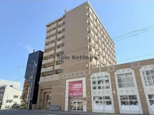 あおばビルN25【9階】の外観