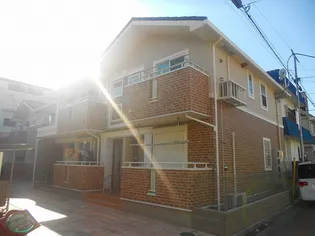 東京都国立市富士見台2【アパート】の外観