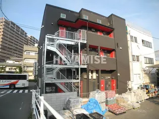 MODERN PALAZZO長崎大学前の画像