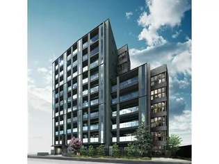 ザ レーベン上杉三丁目の画像