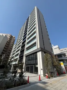 デュオヒルズ仙台一番町一丁目【13階】の外観