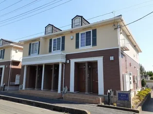 プラージュAの画像