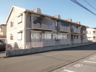 サンライズコーポ森 Eの画像