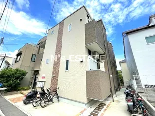 兵庫県神戸市兵庫区矢部町【アパート】の外観