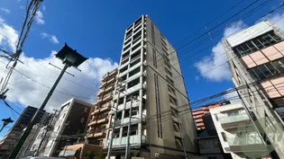 シーズンフラッツ青葉通一番町【5階】の外観
