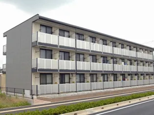 レオパレスサンロク東幕張の画像