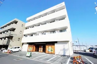 シャルム初生【2階】の外観