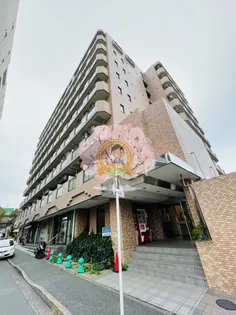 神奈川県横浜市西区浅間町4【マンション】の外観
