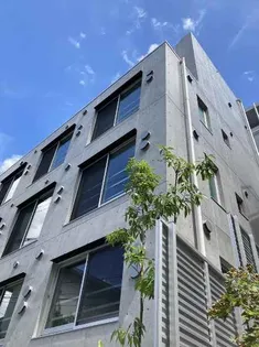 東京都渋谷区元代々木町【マンション】の外観