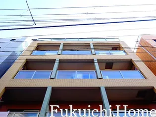 東京都渋谷区本町2【マンション】の外観