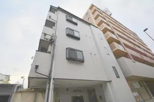 サンライフ長田【4階】の外観