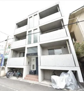 PURE LEAVES【3階】の外観