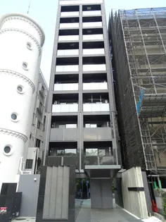 パークヒルズ赤坂【4階】の外観