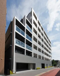 東京都豊島区東池袋4【マンション】の外観