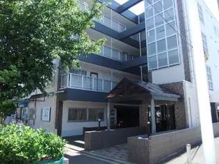 富士藤田マンションの画像