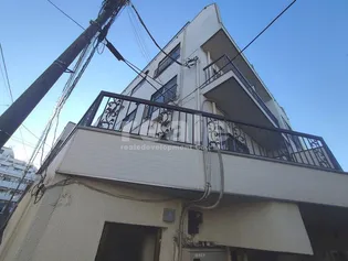 東京都杉並区西荻北1【マンション】の外観