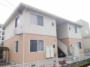 ソレイユ日の出【1階】の外観