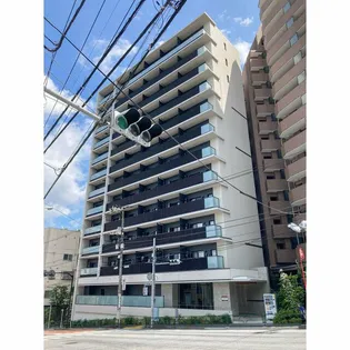 東京都文京区本駒込5【マンション】の外観