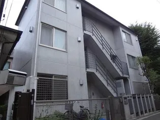 アトゥール武蔵野【2階】の外観