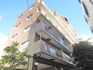 トーア不動前マンションの画像