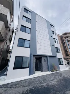 東京都目黒区洗足1【マンション】の外観