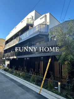 東京都世田谷区桜1【マンション】の外観