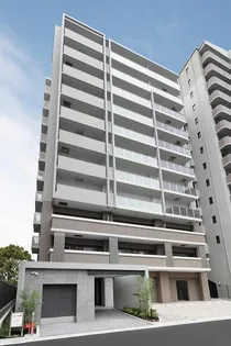 グリーナリー江坂公園【2階】の外観