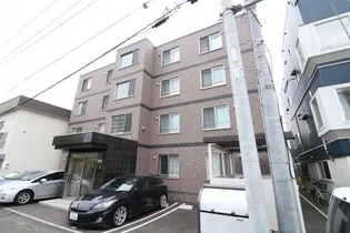 白南ハイツ琴似の画像