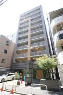 ラ・ピアッツァ麻布十番【7階】の外観