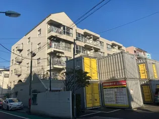 東京都品川区東大井2【マンション】の外観