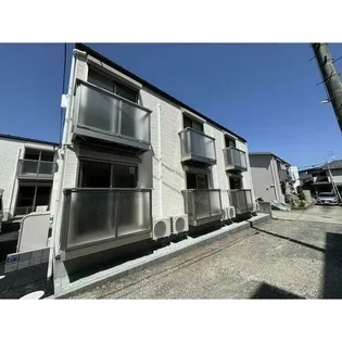 宮城県仙台市宮城野区清水沼1【アパート】の外観