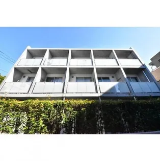 ホウエイコート西国立【2階】の外観