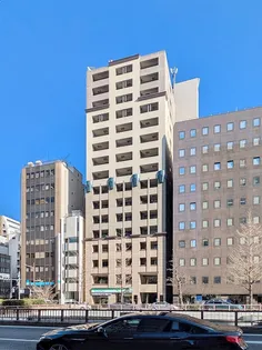 エスティメゾン銀座【12階】の外観