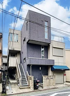 リヴァーフォレスト【1階】の外観