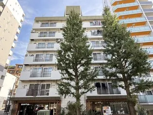池田山スカイマンション【3階】の外観