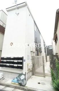 サークルハウス板橋区役所前弐番館【1階】の外観