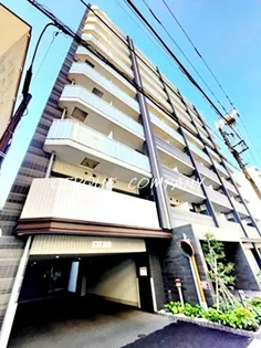 メインステージ横濱伊勢佐木2【4階】の外観