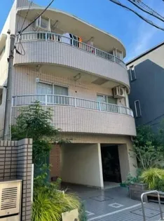 リフィオ三軒茶屋【3階】の外観