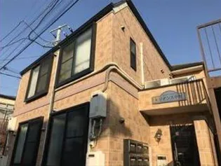 レジデンス中野【2階】の外観