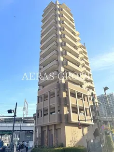 インザガーデン【10階】の外観