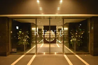 東京都新宿区新小川町【マンション】の外観
