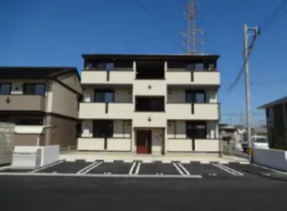 グランパルクききょう B棟の画像