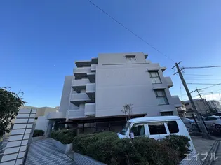 福岡県福岡市南区塩原1【マンション】の外観