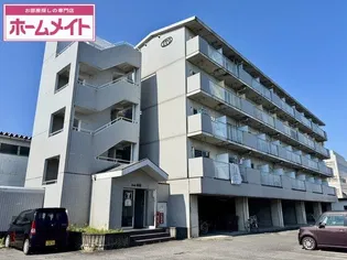B&M北山の外観